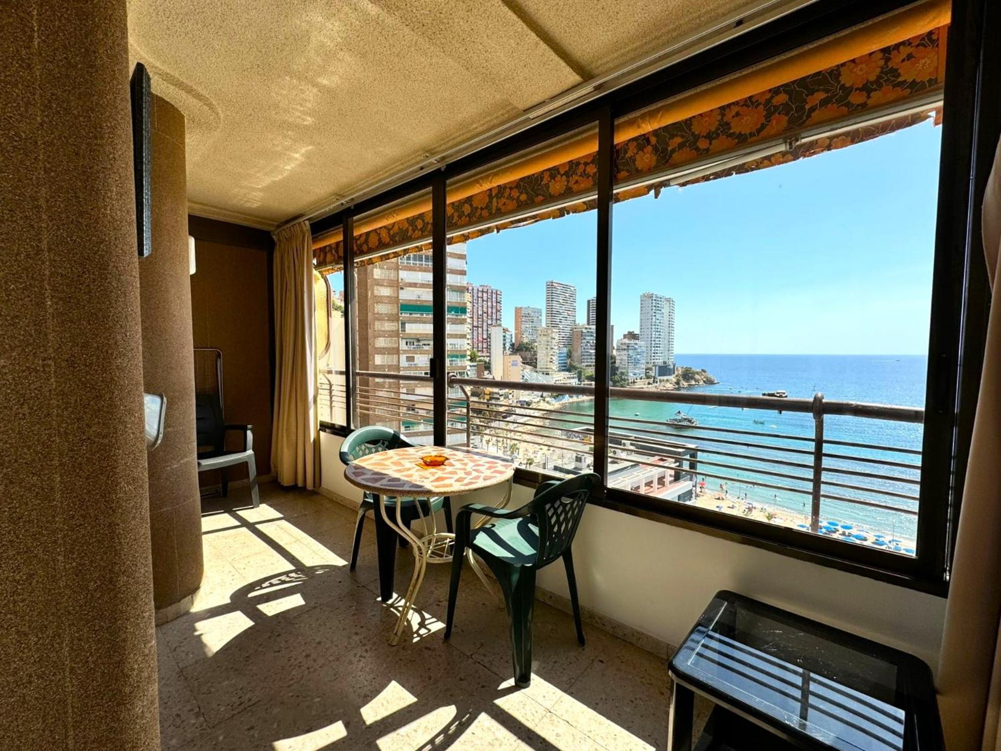 Coblanca 8-11º2 Apartment Benidorm Exterior photo